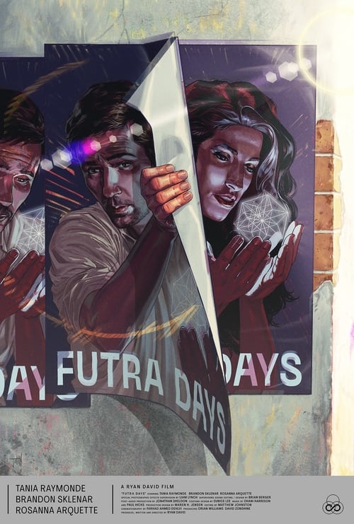 Jaquette Futra Days