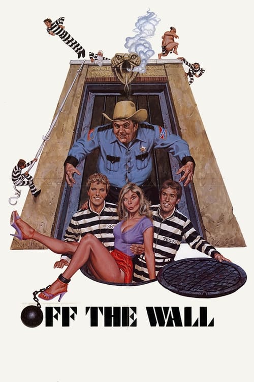 Jaquette Off the Wall