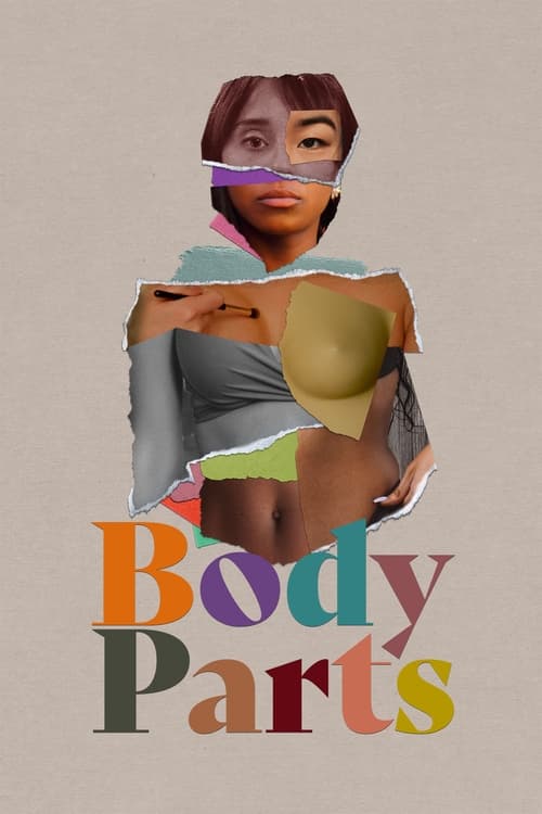 Jaquette Body Parts