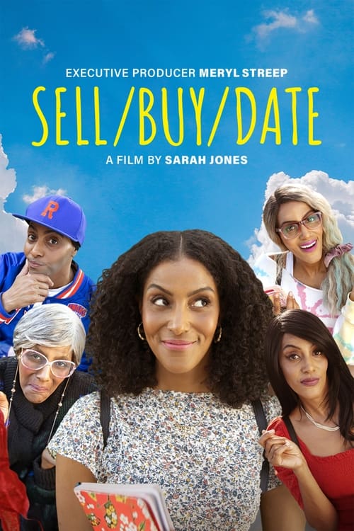 Jaquette Sell/Buy/Date
