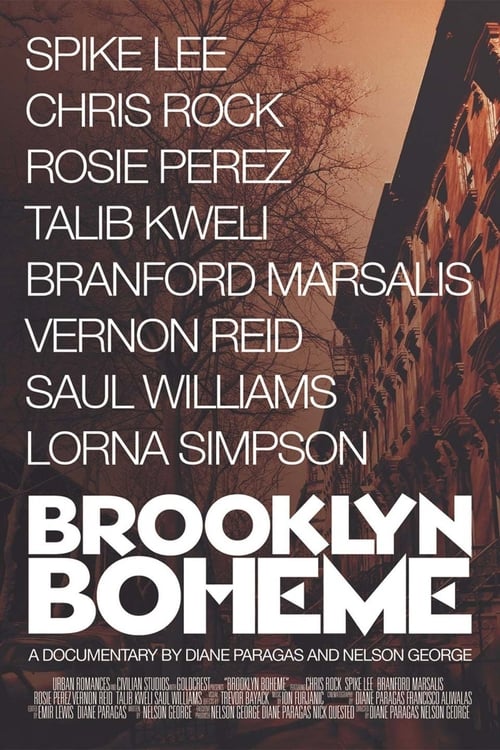 Jaquette Brooklyn Boheme