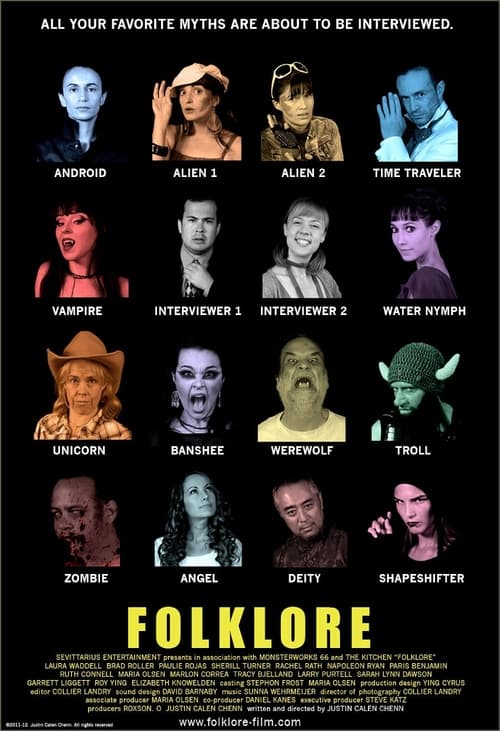 Jaquette Folklore