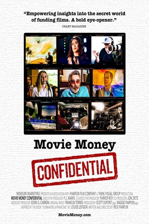 Jaquette Movie Money Confidential