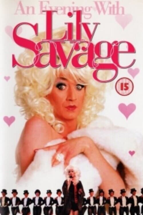 Jaquette An Evening with Lily Savage