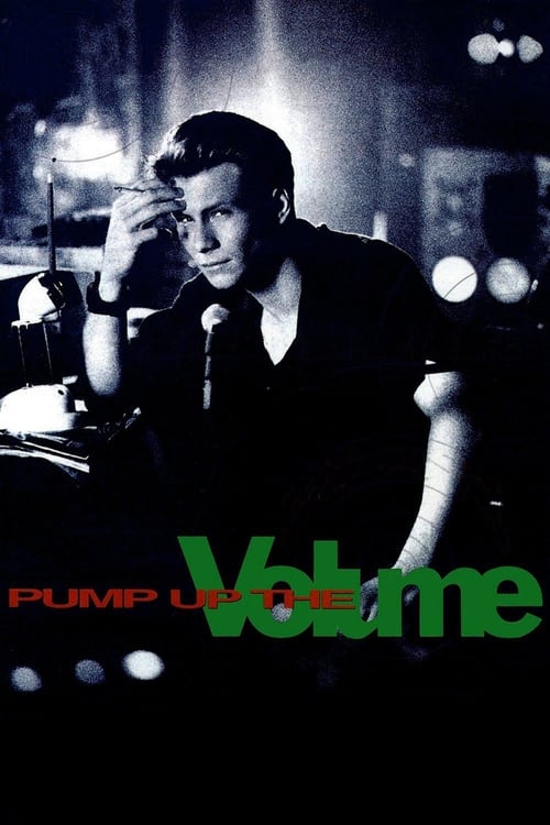 Jaquette Pump Up the Volume