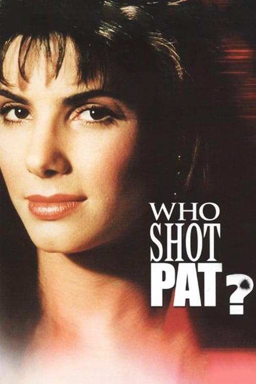 Jaquette Who Shot Patakango?