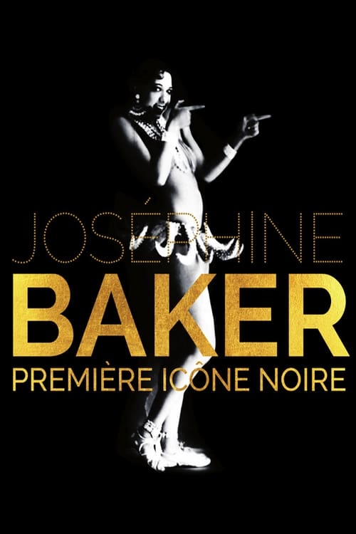 Jaquette Joséphine Baker, première icône noire