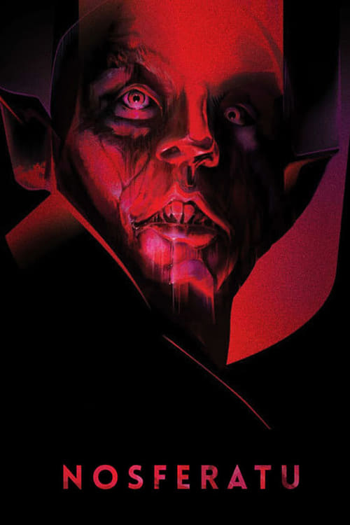 Jaquette Nosferatu: A Symphony of Horror