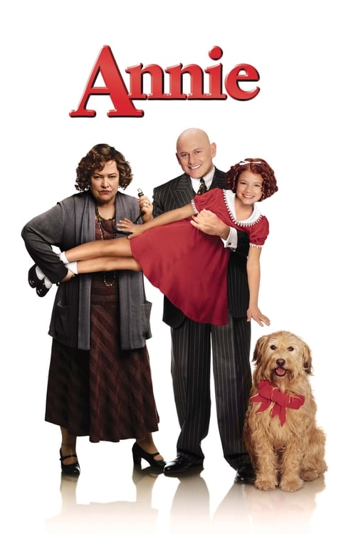 Jaquette Annie