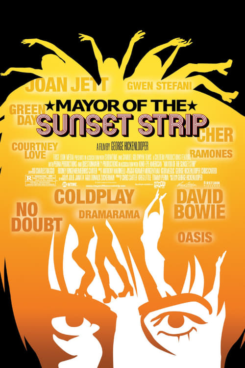 Jaquette Mayor of the Sunset Strip
