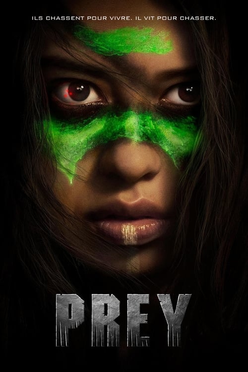 Jaquette Prey