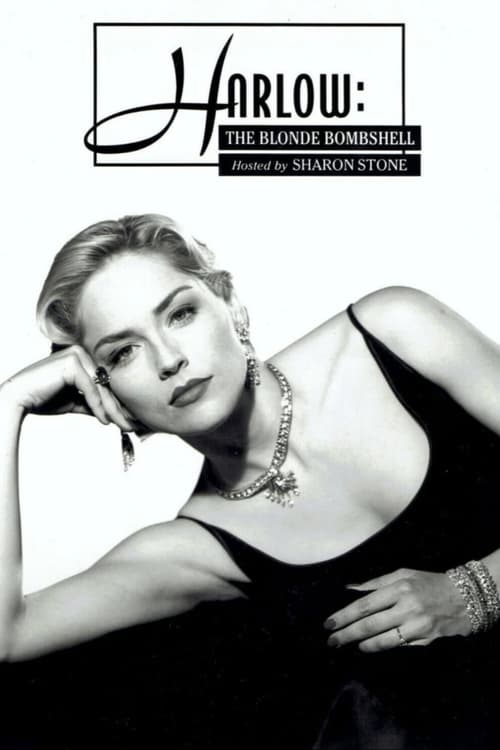 Jaquette Harlow: The Blonde Bombshell