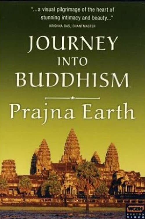 Jaquette Journey Into Buddhism: Prajna Earth
