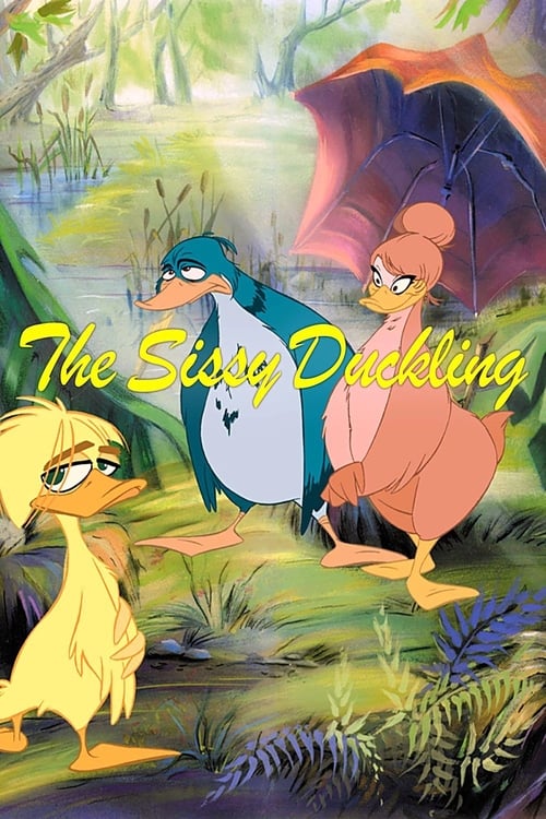 Jaquette The Sissy Duckling