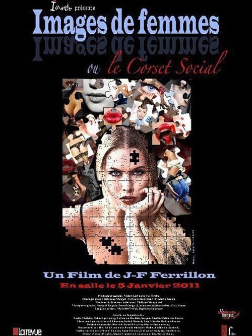 Jaquette Images de femmes ou le corset social