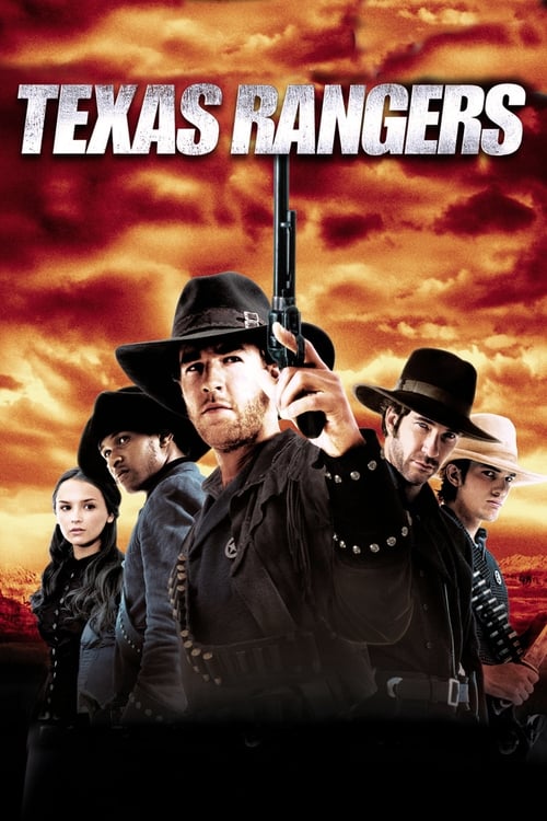 Jaquette Texas Rangers