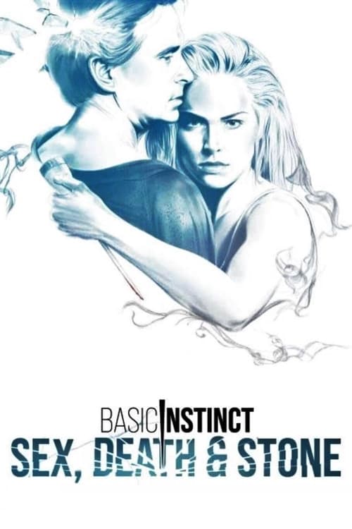Jaquette Basic Instinct: Sex, Death & Stone
