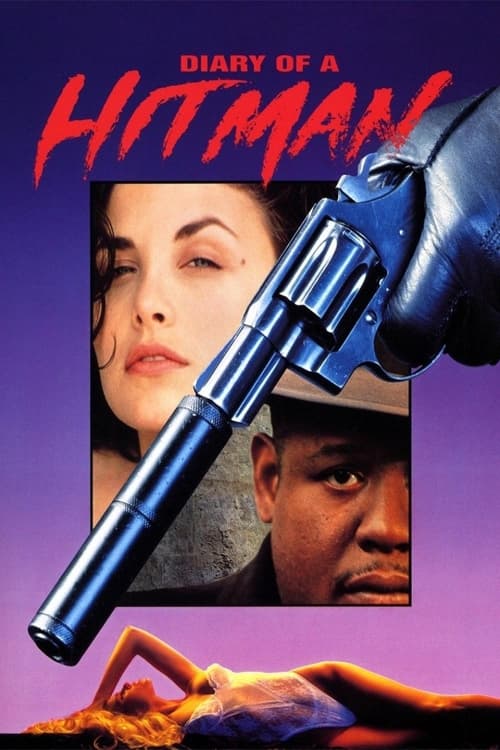 Jaquette Diary of a Hitman