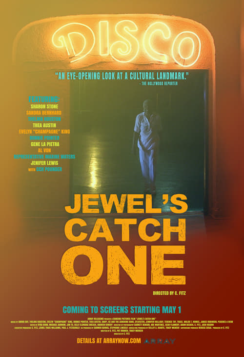 Jaquette Jewel's Catch One