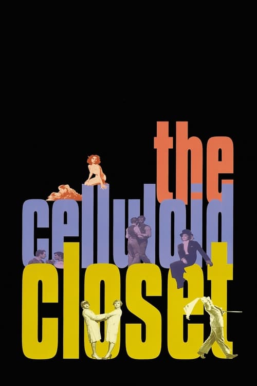 Jaquette The Celluloid Closet