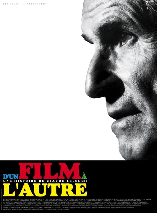 Jaquette D'un film à l'autre