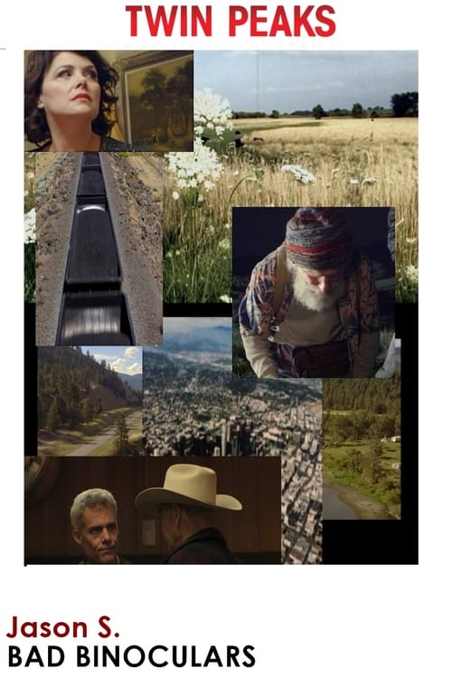 Jaquette Bad Binoculars