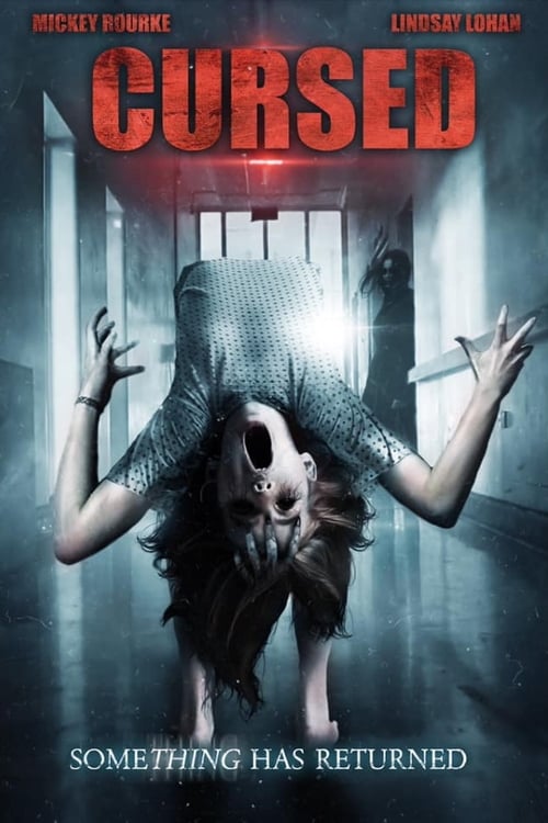 Jaquette Cursed