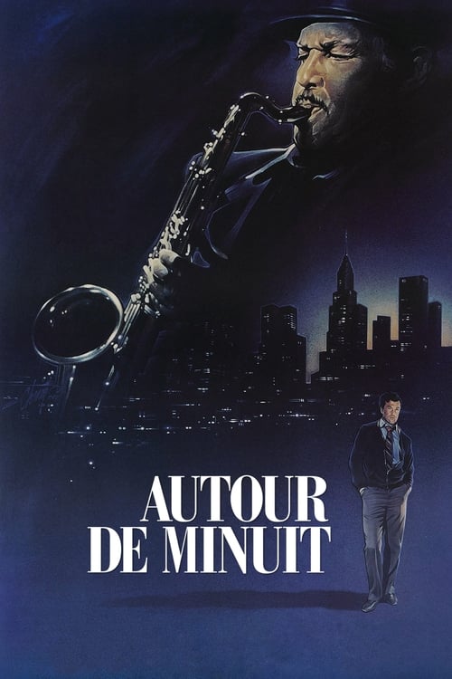 Jaquette Autour de minuit