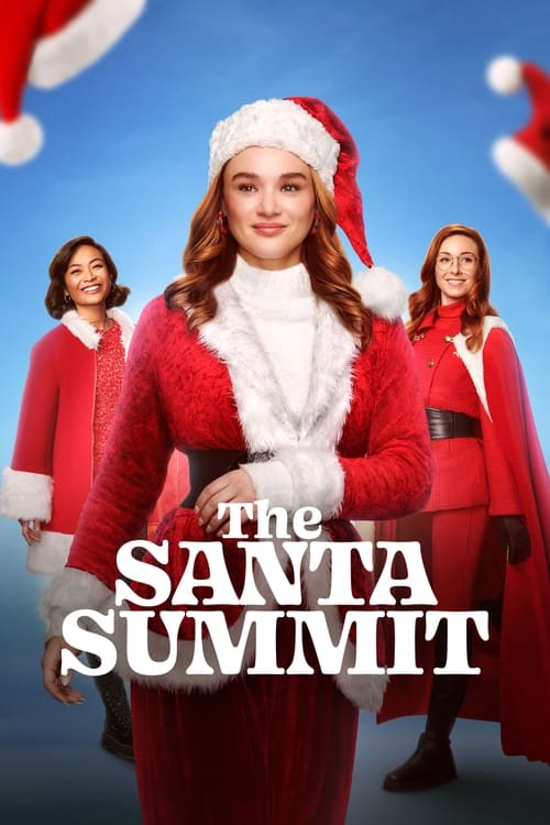 Jaquette The Santa Summit