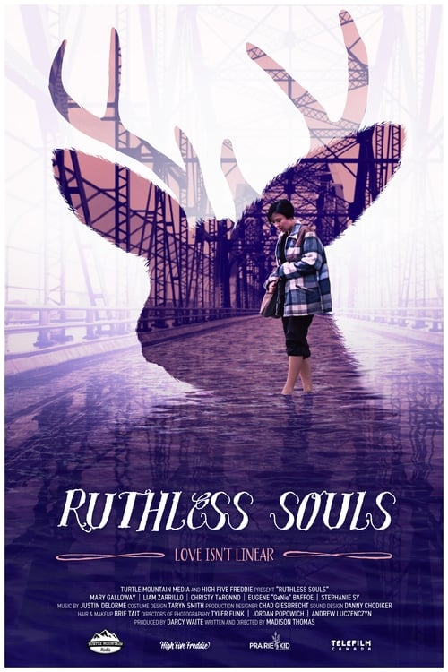 Jaquette Ruthless Souls