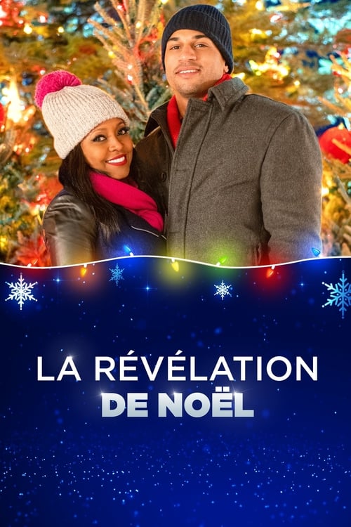 Jaquette La révélation de Noël