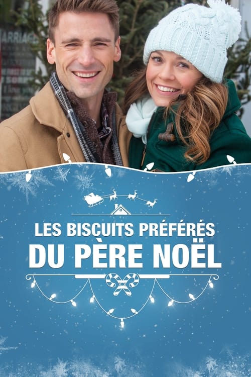 Jaquette Les Biscuits préférés du Père Noël