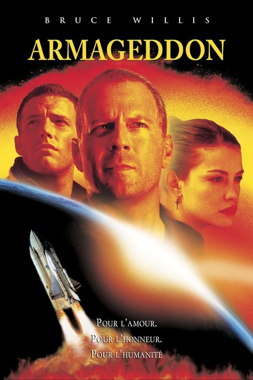 Jaquette Armageddon