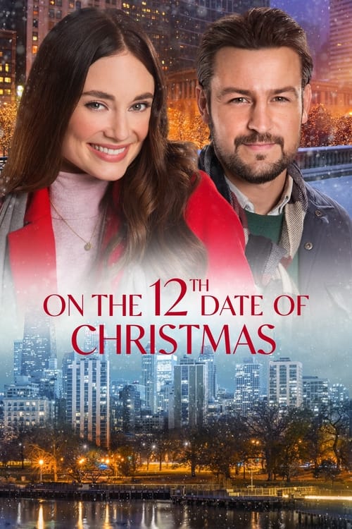 Jaquette Les 12 rendez-vous de Noël