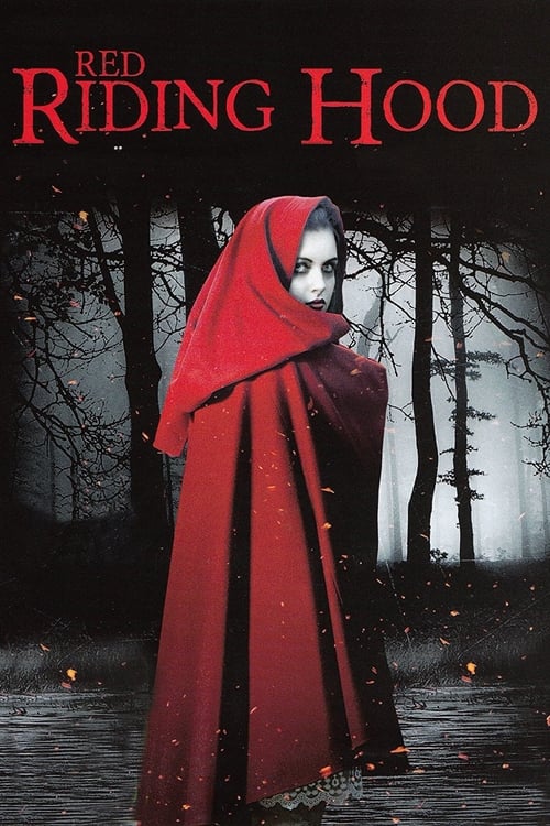 Jaquette Red Riding Hood