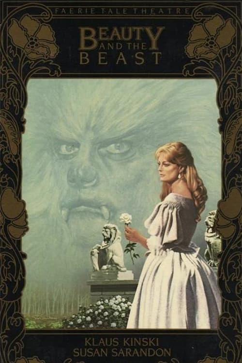 Jaquette Beauty and the Beast
