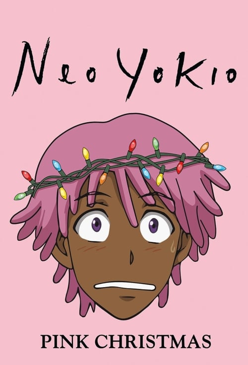 Jaquette Neo Yokio: Pink Christmas