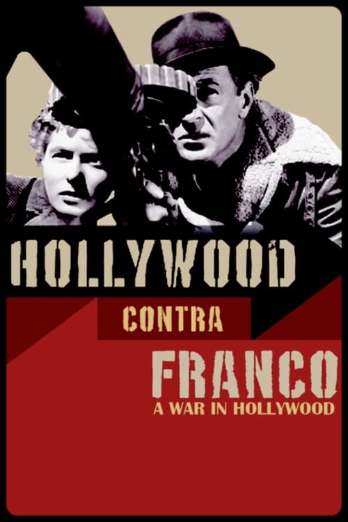 Jaquette Hollywood contra Franco