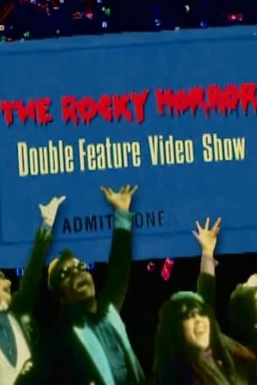 Jaquette The Rocky Horror Double Feature Video Show