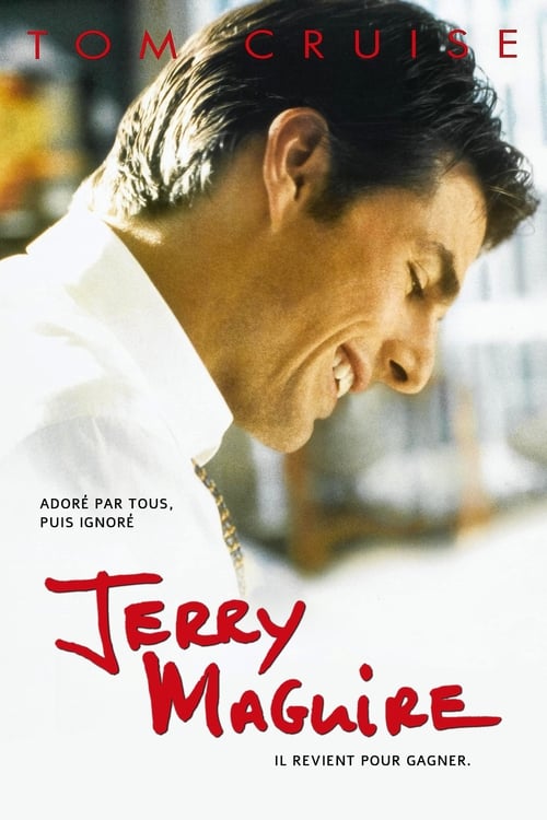 Jaquette Jerry Maguire