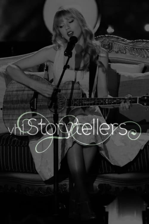 Jaquette Taylor Swift: VH1 Storytellers