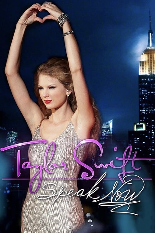 Jaquette Taylor Swift: Speak Now