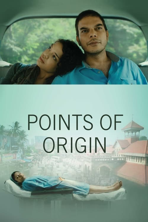 Jaquette Points of Origin