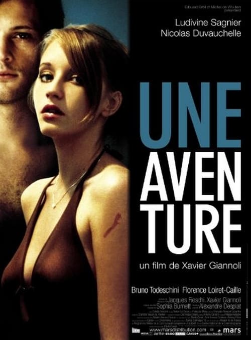 Jaquette Une aventure