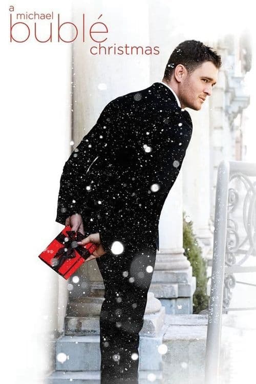 Jaquette Michael Bublé: A Michael Bublé Christmas