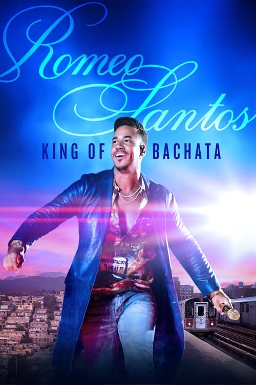 Jaquette Romeo Santos: King of Bachata
