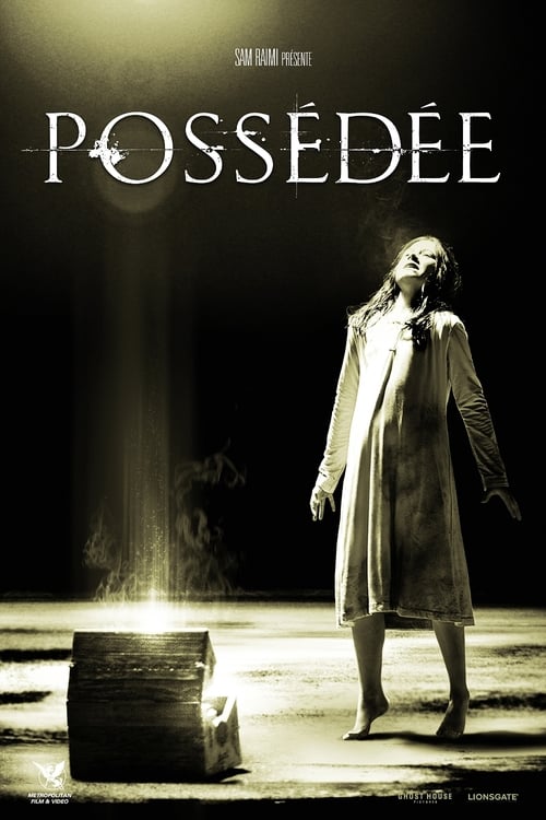 Jaquette Possédée