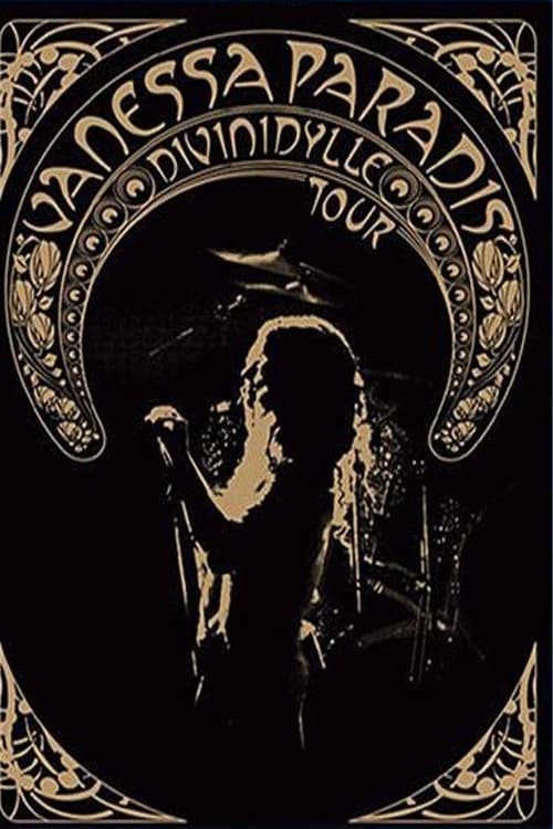 Jaquette Vanessa Paradis: Divinidylle Tour
