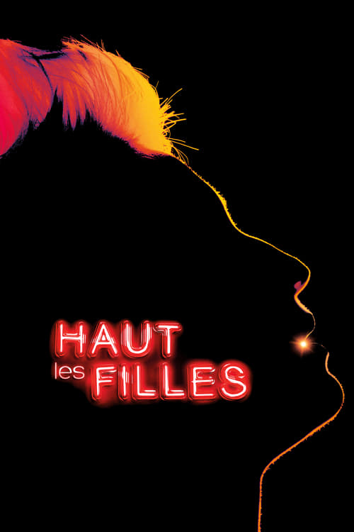 Jaquette Haut les filles