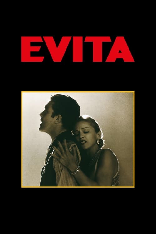 Jaquette Evita